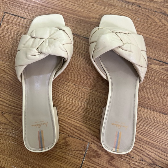 Sam Edelman Dawson mule flats size 10 - Picture 1 of 5